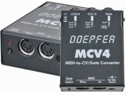 DOEPFER MCV4 MIDI-TO-CV-INTERFACE